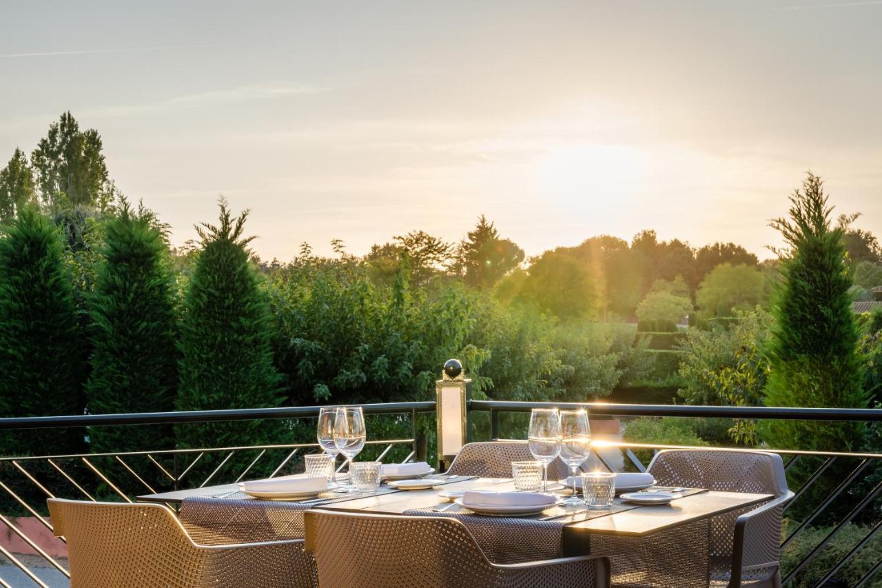 Hotel Torremirona Golf & Spa Navata Exteriér fotografie