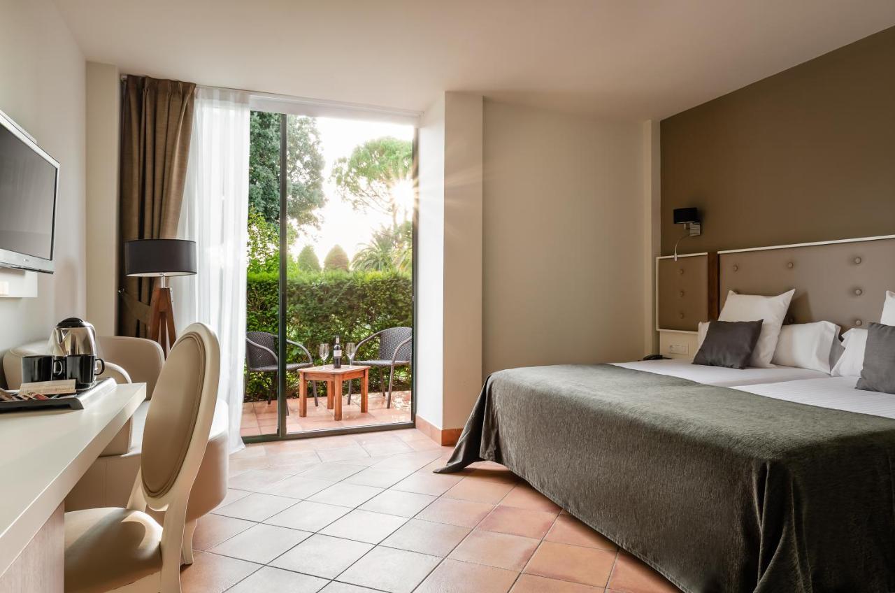 Hotel Torremirona Golf & Spa Navata Exteriér fotografie