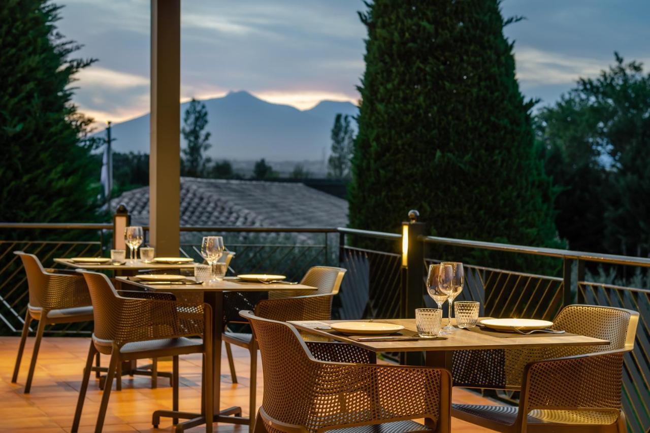 Hotel Torremirona Golf & Spa Navata Exteriér fotografie