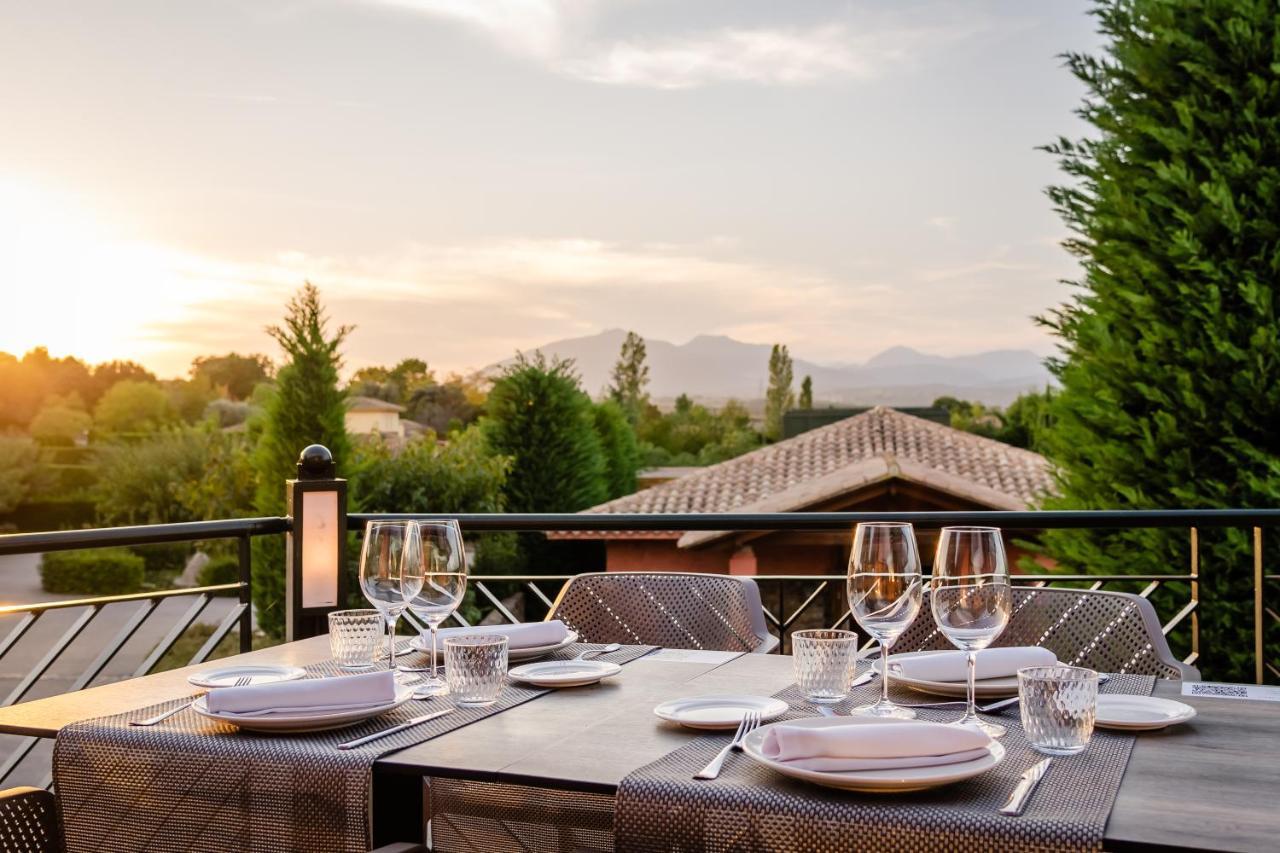 Hotel Torremirona Golf & Spa Navata Exteriér fotografie
