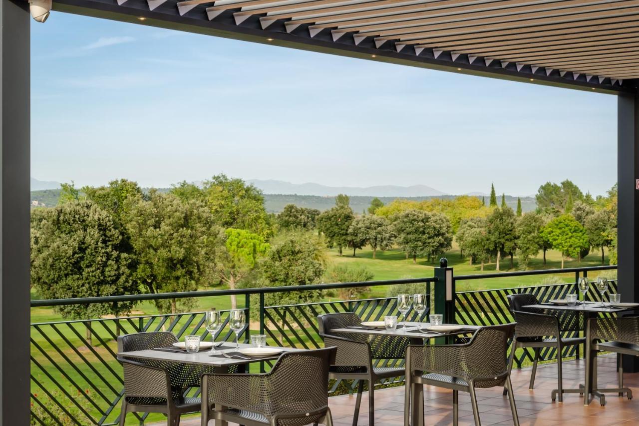 Hotel Torremirona Golf & Spa Navata Exteriér fotografie