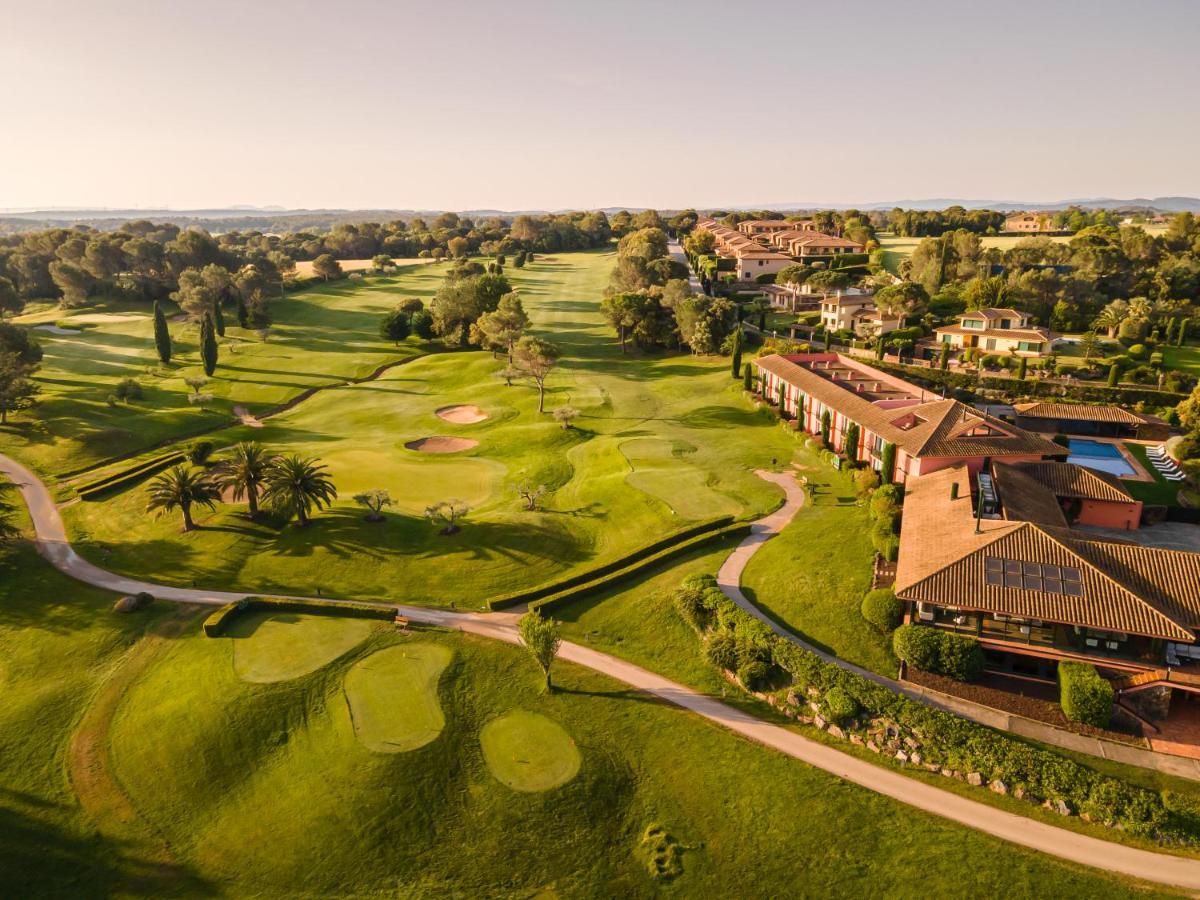 Hotel Torremirona Golf & Spa Navata Exteriér fotografie
