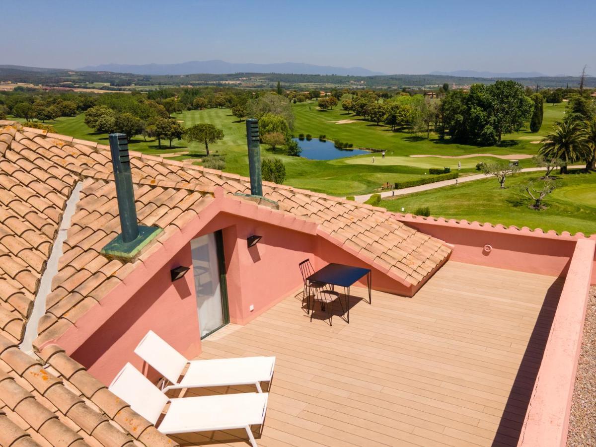 Hotel Torremirona Golf & Spa Navata Exteriér fotografie