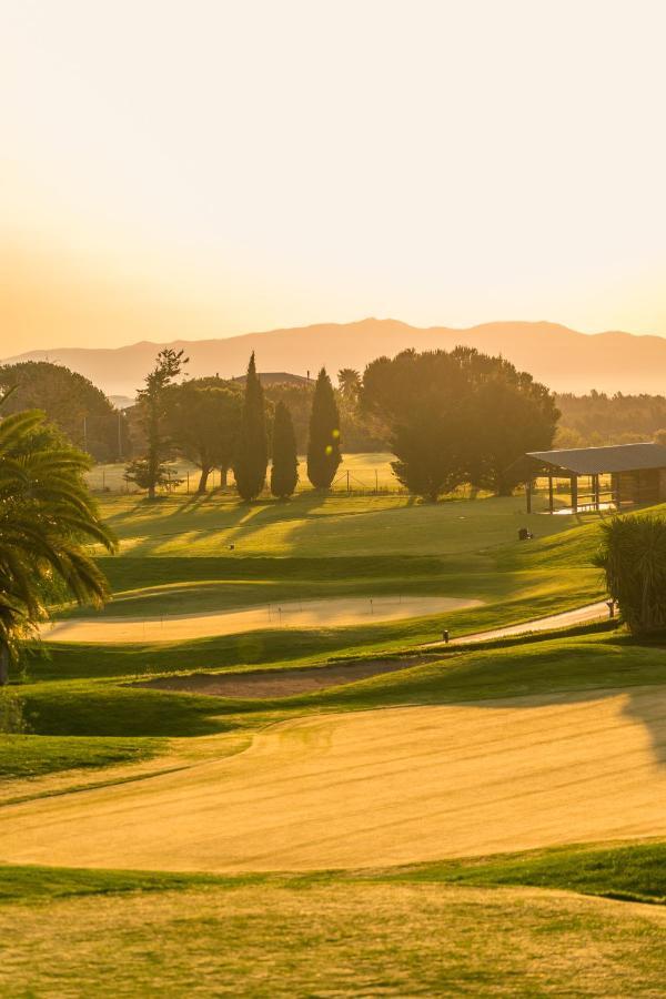Hotel Torremirona Golf & Spa Navata Exteriér fotografie