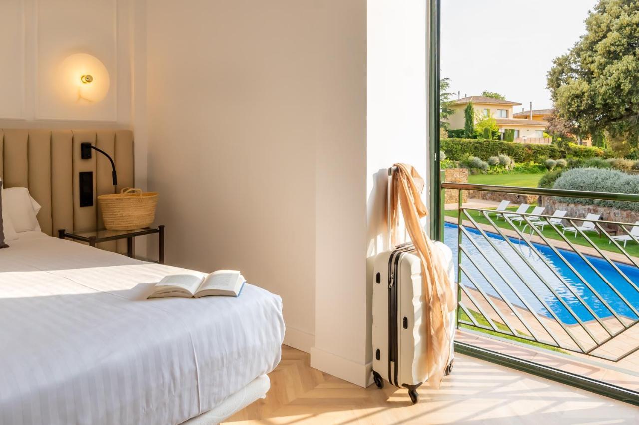 Hotel Torremirona Golf & Spa Navata Exteriér fotografie