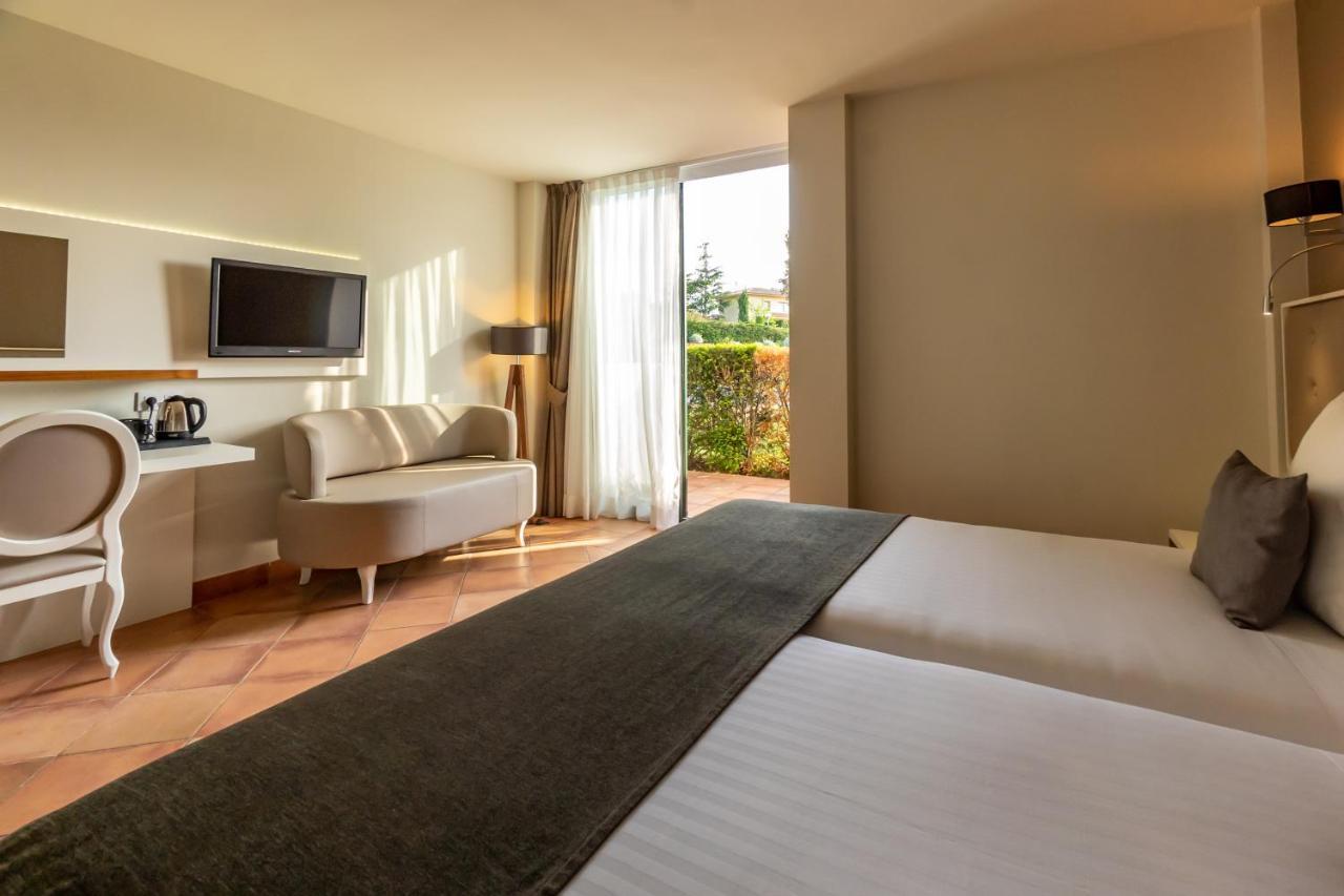 Hotel Torremirona Golf & Spa Navata Exteriér fotografie