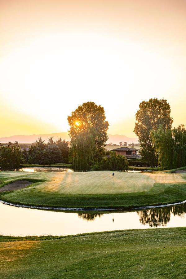 Hotel Torremirona Golf & Spa Navata Exteriér fotografie
