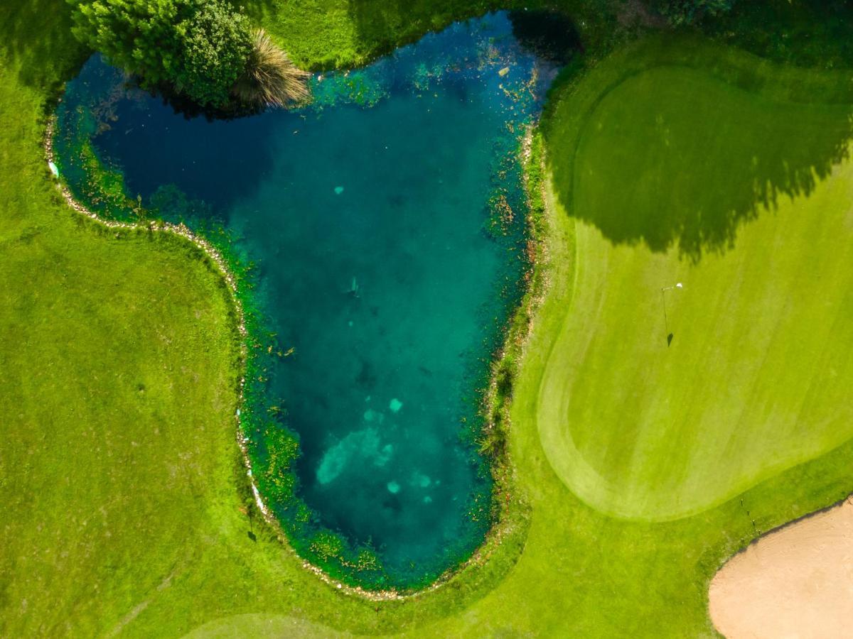 Hotel Torremirona Golf & Spa Navata Exteriér fotografie