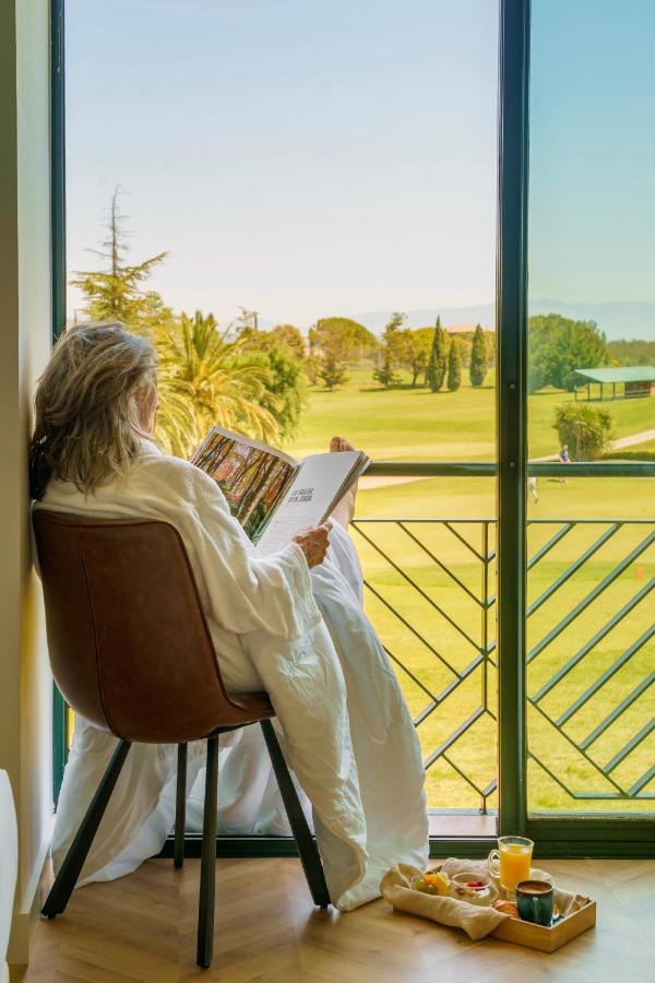 Hotel Torremirona Golf & Spa Navata Exteriér fotografie