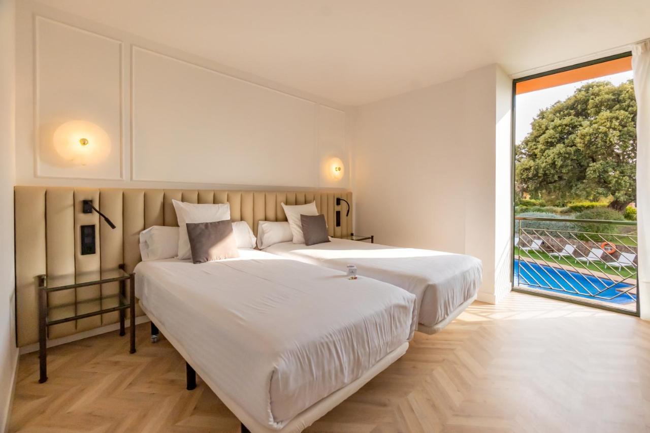 Hotel Torremirona Golf & Spa Navata Exteriér fotografie