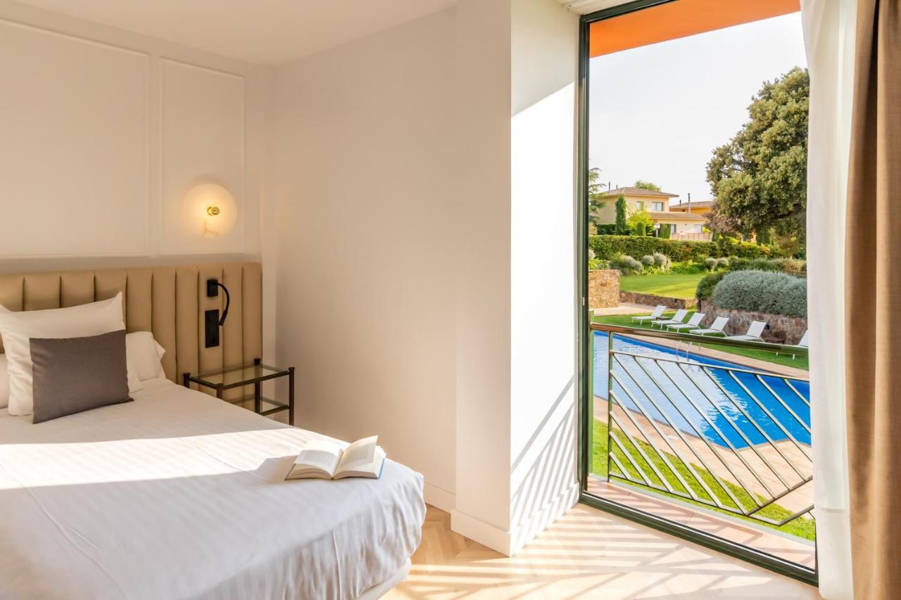 Hotel Torremirona Golf & Spa Navata Exteriér fotografie