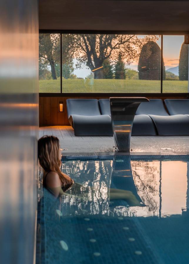 Hotel Torremirona Golf & Spa Navata Exteriér fotografie