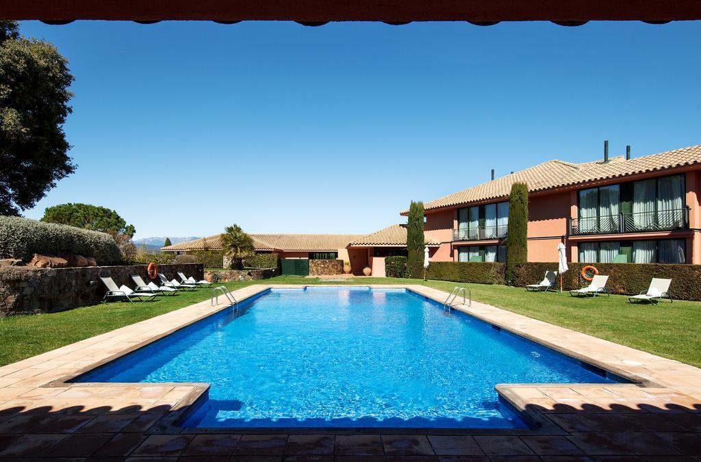 Hotel Torremirona Golf & Spa Navata Exteriér fotografie