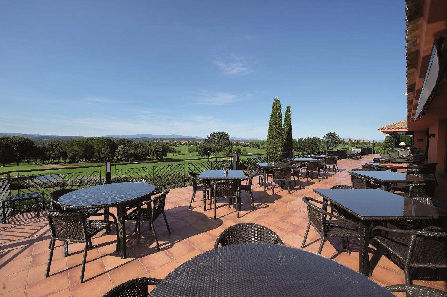 Hotel Torremirona Golf & Spa Navata Exteriér fotografie