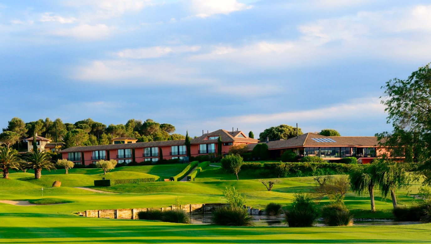 Hotel Torremirona Golf & Spa Navata Exteriér fotografie