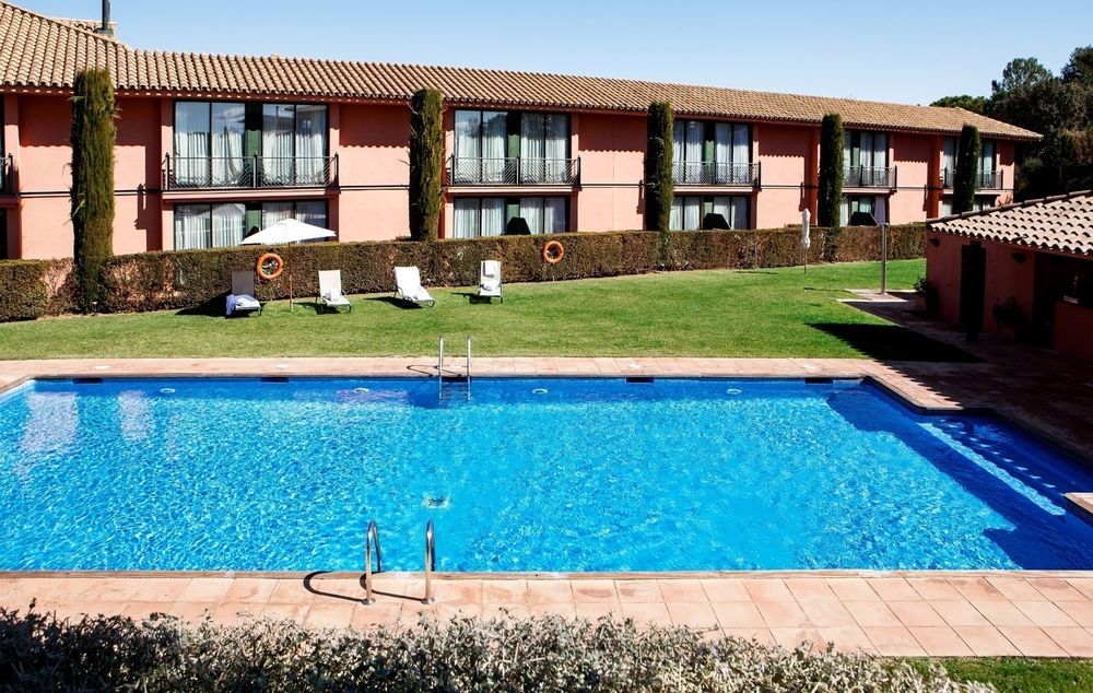 Hotel Torremirona Golf & Spa Navata Exteriér fotografie