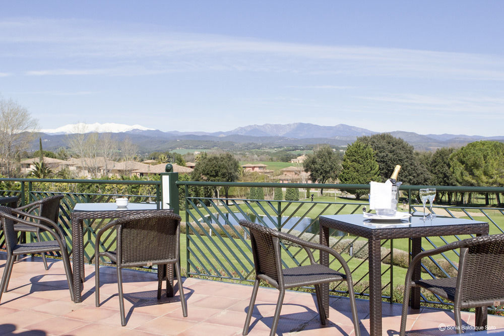 Hotel Torremirona Golf & Spa Navata Exteriér fotografie