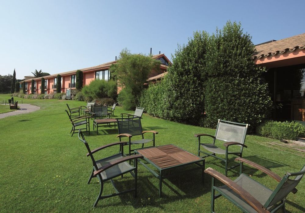 Hotel Torremirona Golf & Spa Navata Exteriér fotografie